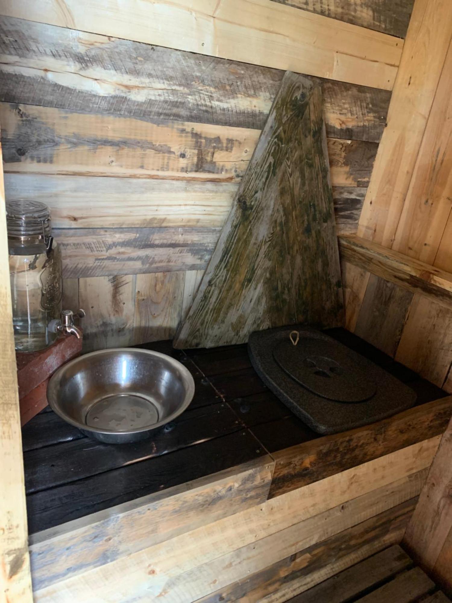 Off-Grid Cabin In Nattavaara Lapland Exterior foto